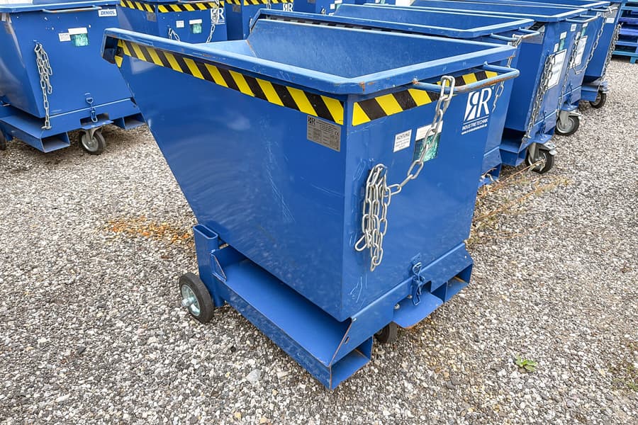 Staplerschütte RR-Industrietechnik RKW-40